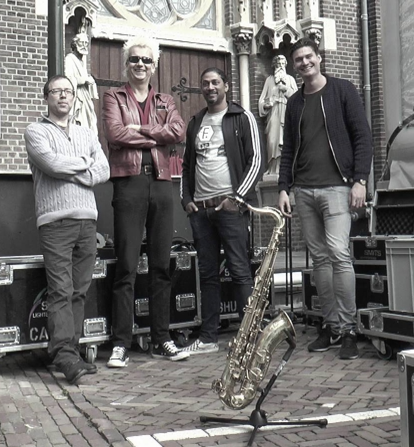 wouter kiers band